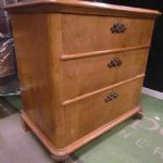 695 4651 CHEST OF DRAWERS